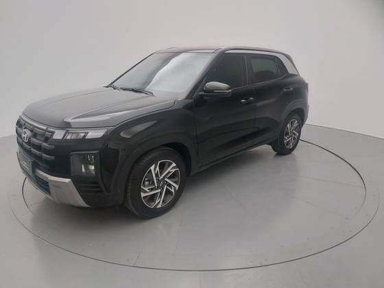HYUNDAI CRETA 1.0 TGDI FLEX LIMITED AUTOMÁTICO HYUNDAI CRETA 1.0 TGDI FLEX LIMITED AUTOMÁTICO